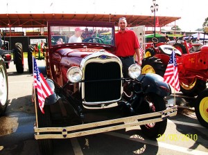 '28 or '29 Ford Model A Pick-Up        